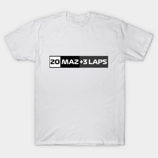 Mazepin P20 T-Shirt